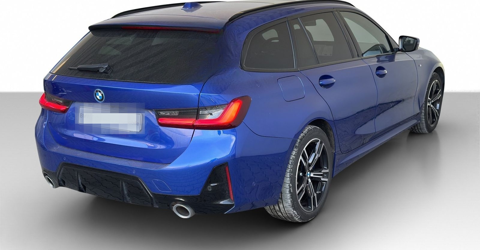 BMW 330e Tour. M Sport LiveCock.LED.AHK.PGD.MBremse. foto 5