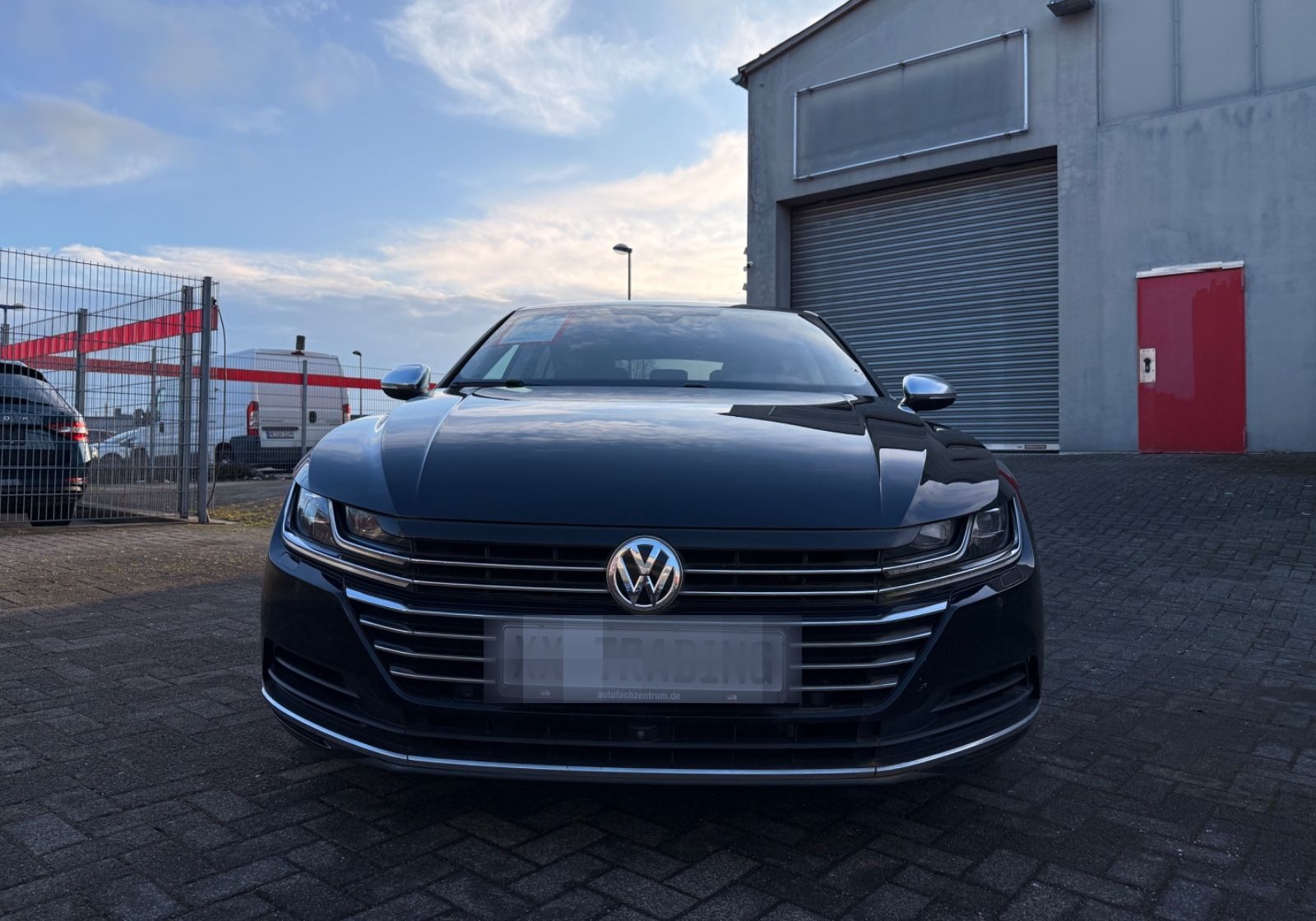 Volkswagen Arteon Elegance 4Motion foto 2