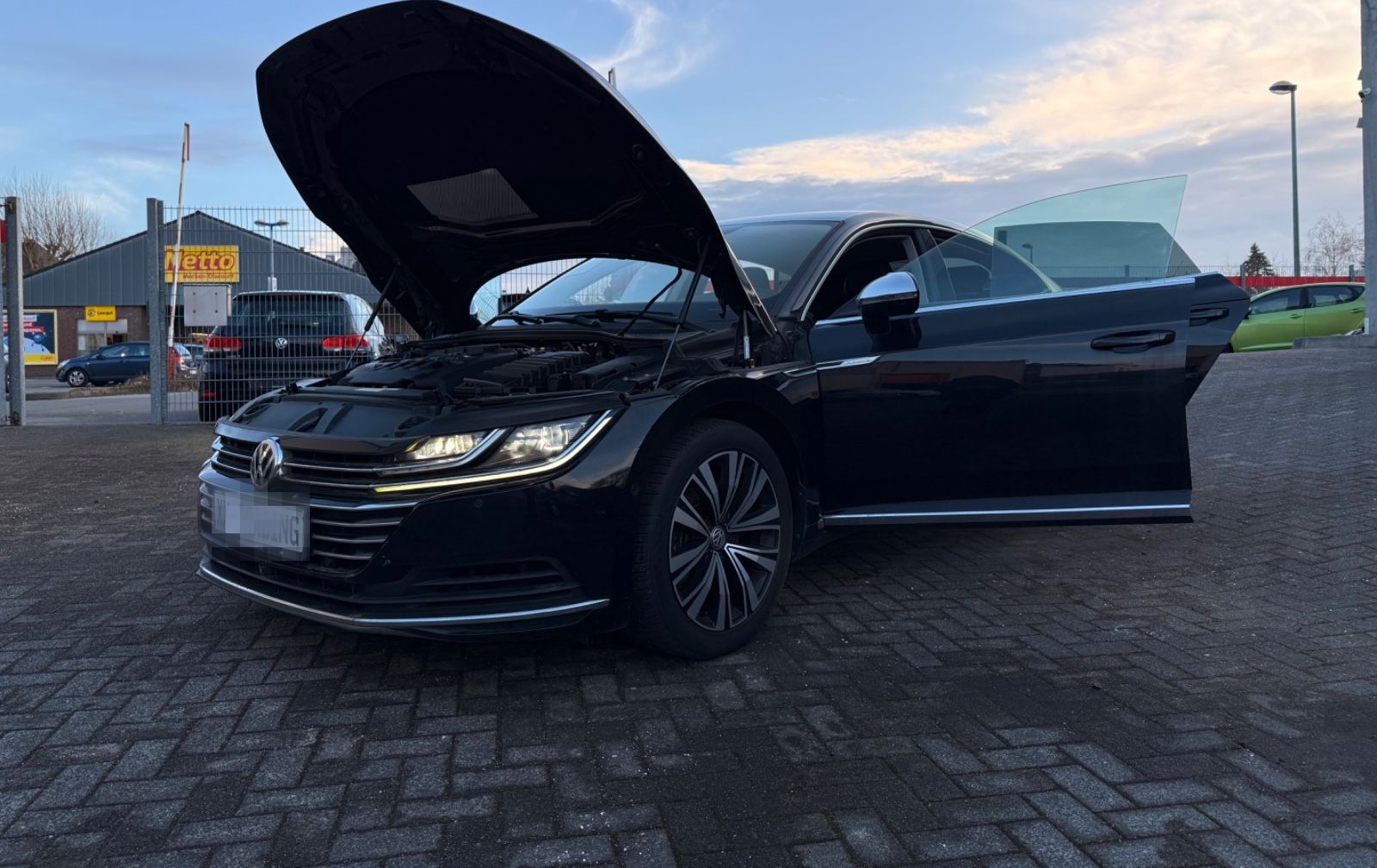 Volkswagen Arteon Elegance 4Motion foto 11