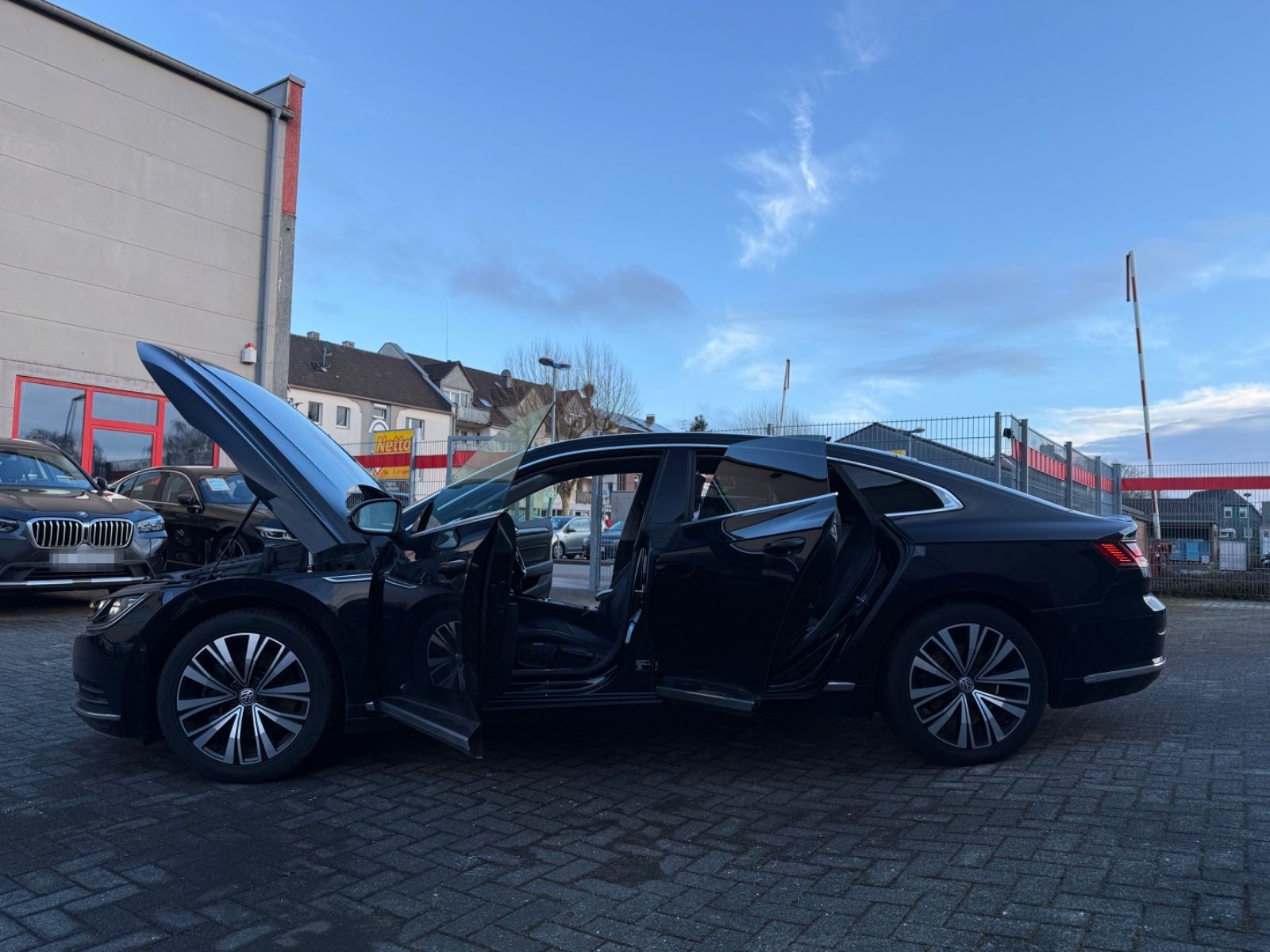 Volkswagen Arteon Elegance 4Motion foto 12