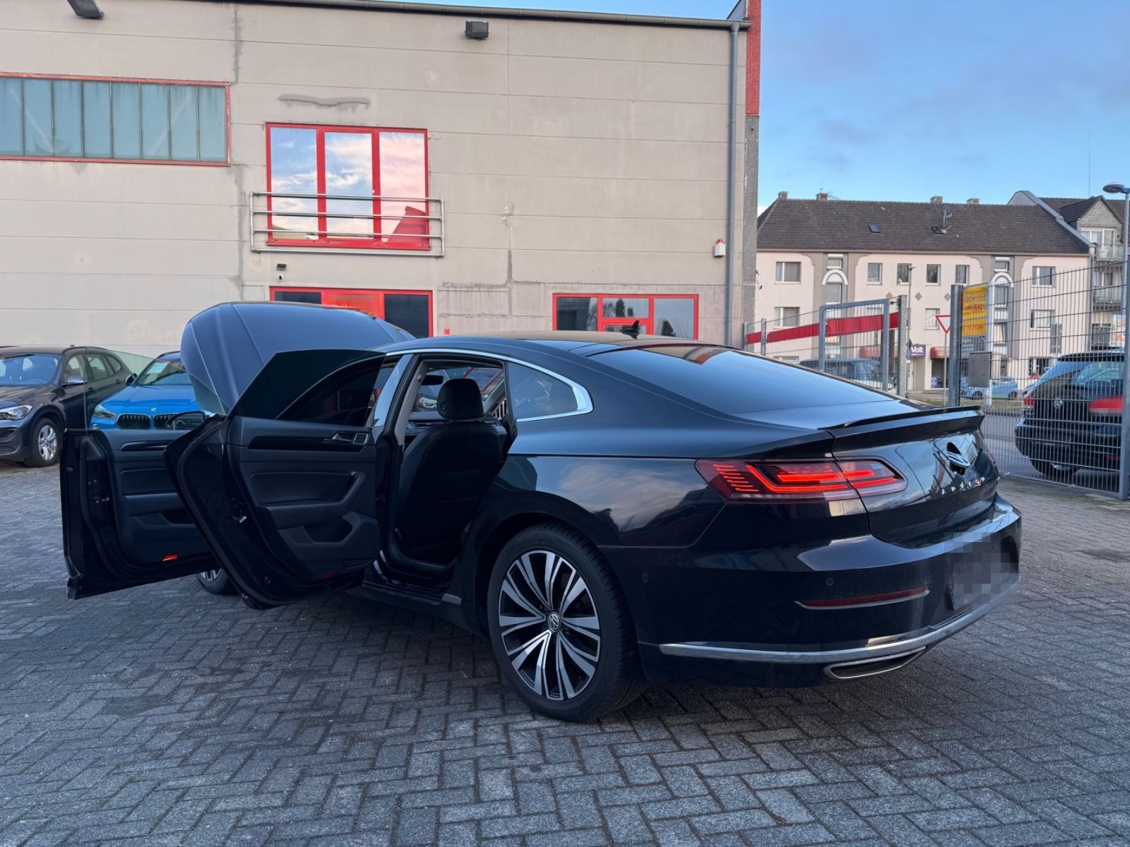 Volkswagen Arteon Elegance 4Motion foto 13