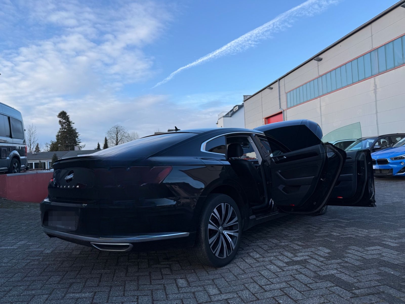 Volkswagen Arteon Elegance 4Motion foto 15