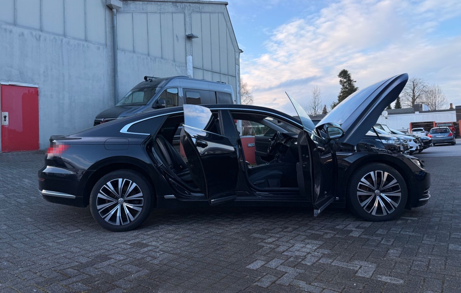 Volkswagen Arteon Elegance 4Motion foto 16