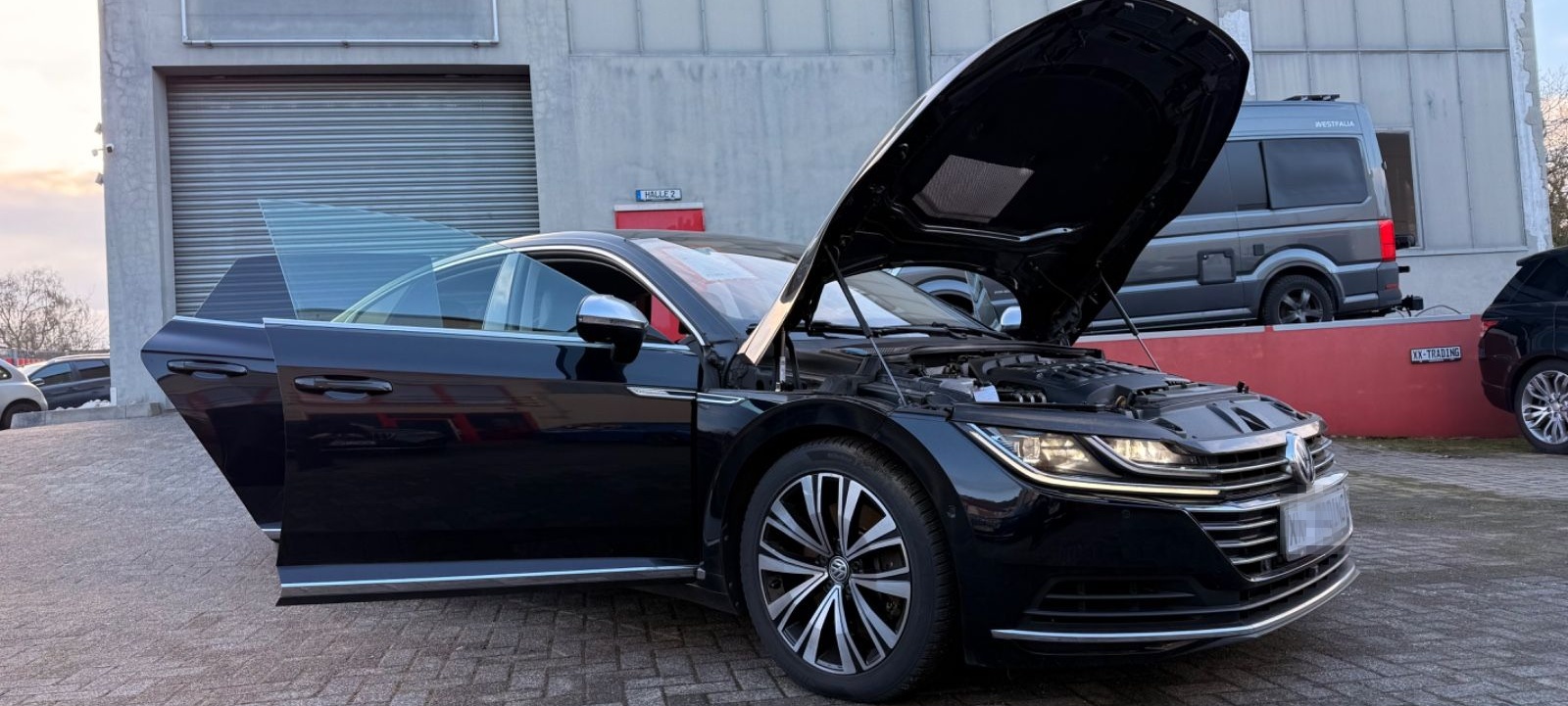 Volkswagen Arteon Elegance 4Motion foto 17