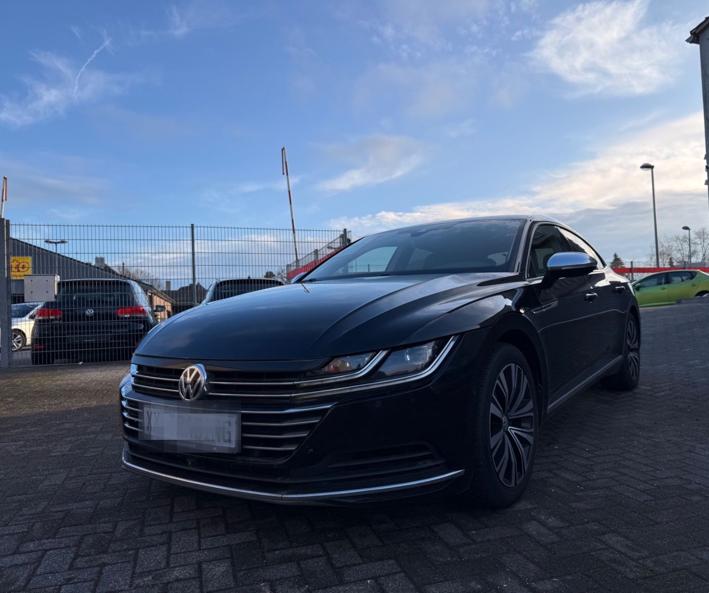 Volkswagen Arteon Elegance 4Motion foto 3
