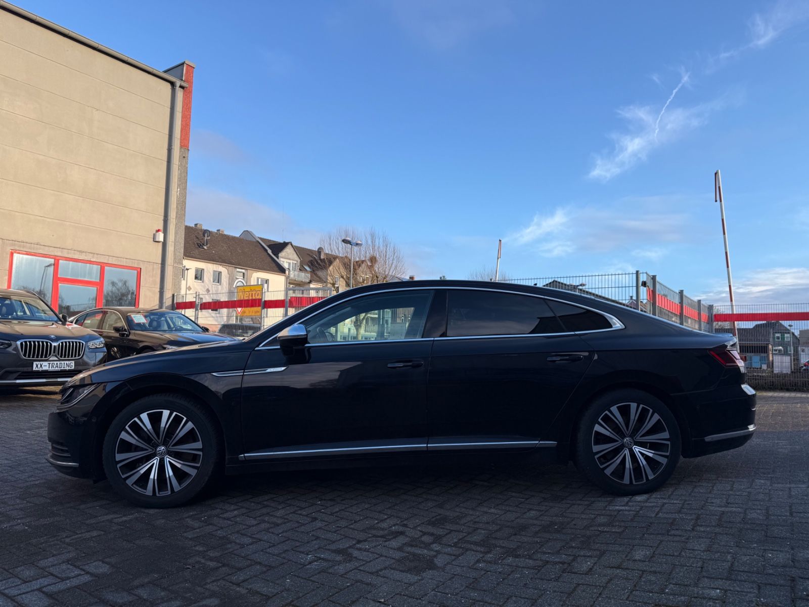 Volkswagen Arteon Elegance 4Motion foto 4