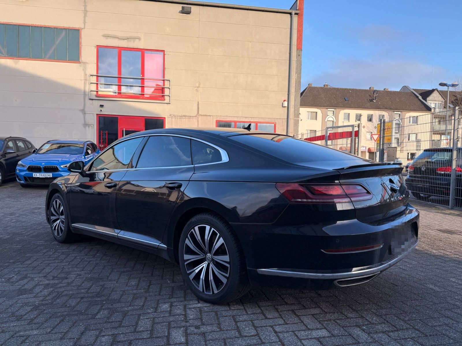 Volkswagen Arteon Elegance 4Motion foto 5