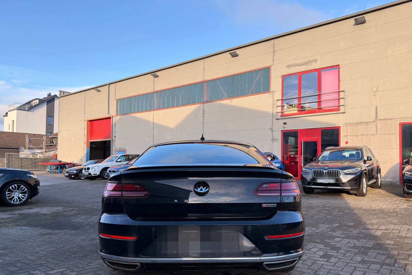 Volkswagen Arteon Elegance 4Motion foto 6