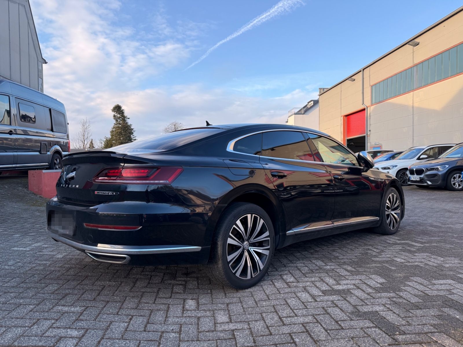 Volkswagen Arteon Elegance 4Motion foto 7