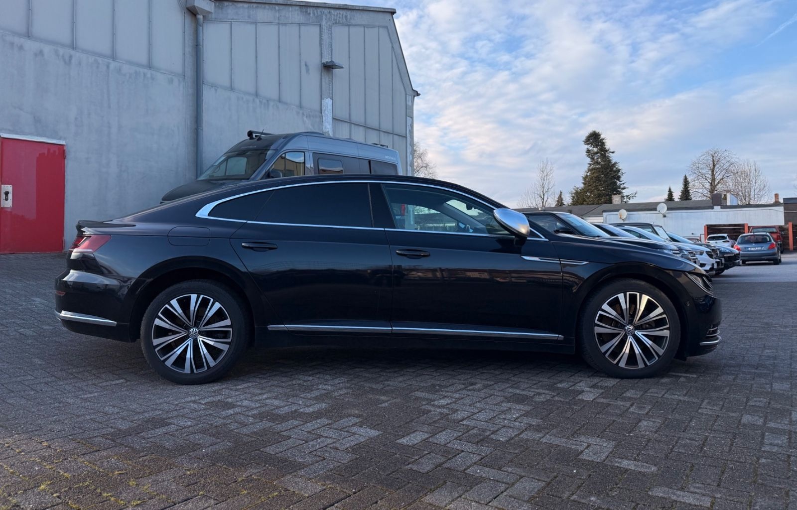 Volkswagen Arteon Elegance 4Motion foto 8