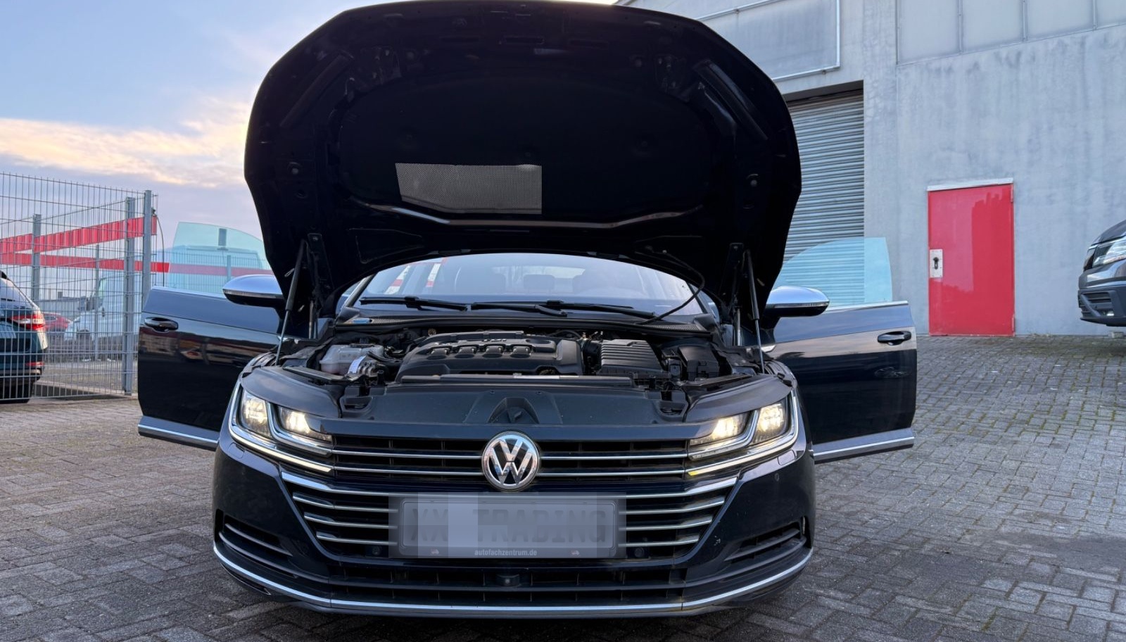 Volkswagen Arteon Elegance 4Motion foto 9