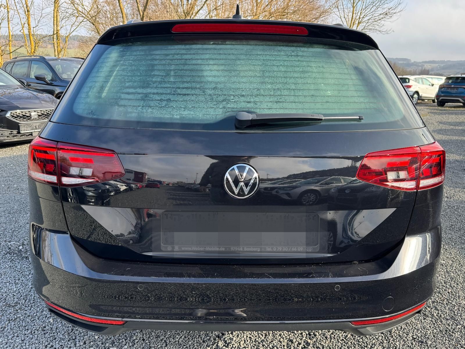 Volkswagen Passat Variant 1.5 TSI *BUSINESS*DSG*NAVI*SHZ*AC foto 5