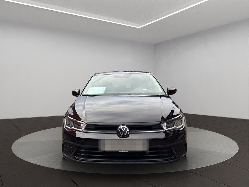 Volkswagen Polo Life 1.0 AHK Sitzheizung LED foto 9