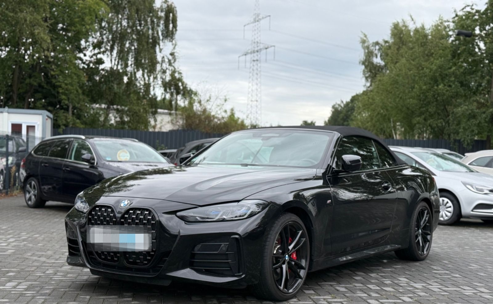 BMW M440 i xDrive Cabrio *HUD*LASER*HARMAN KARDON* foto 2