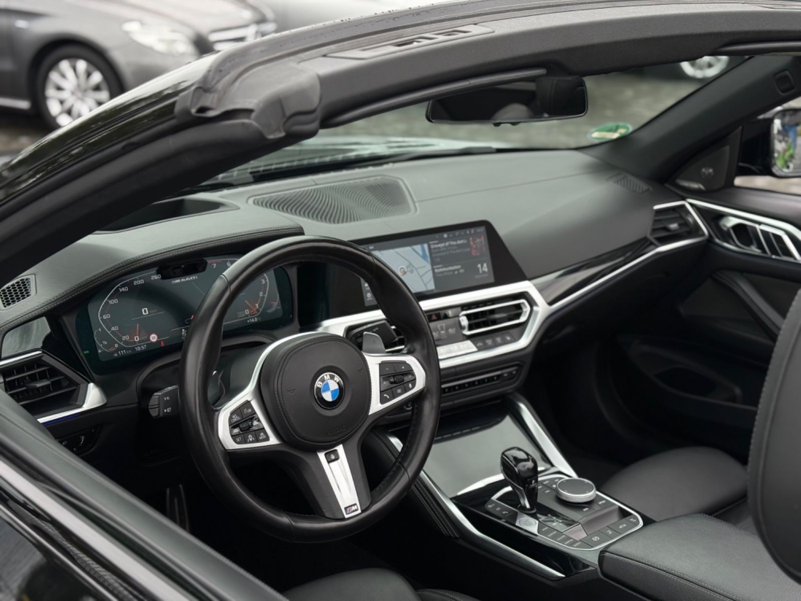 BMW M440 i xDrive Cabrio *HUD*LASER*HARMAN KARDON* foto 11