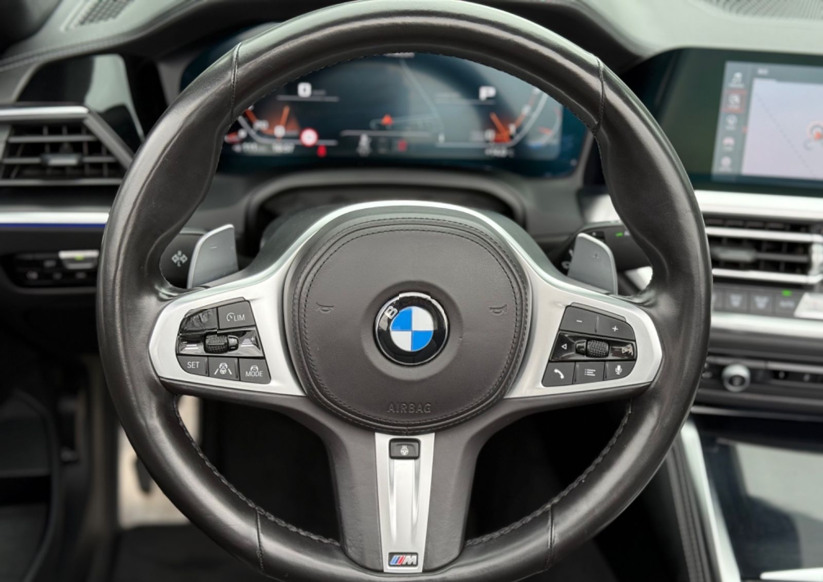 BMW M440 i xDrive Cabrio *HUD*LASER*HARMAN KARDON* foto 12