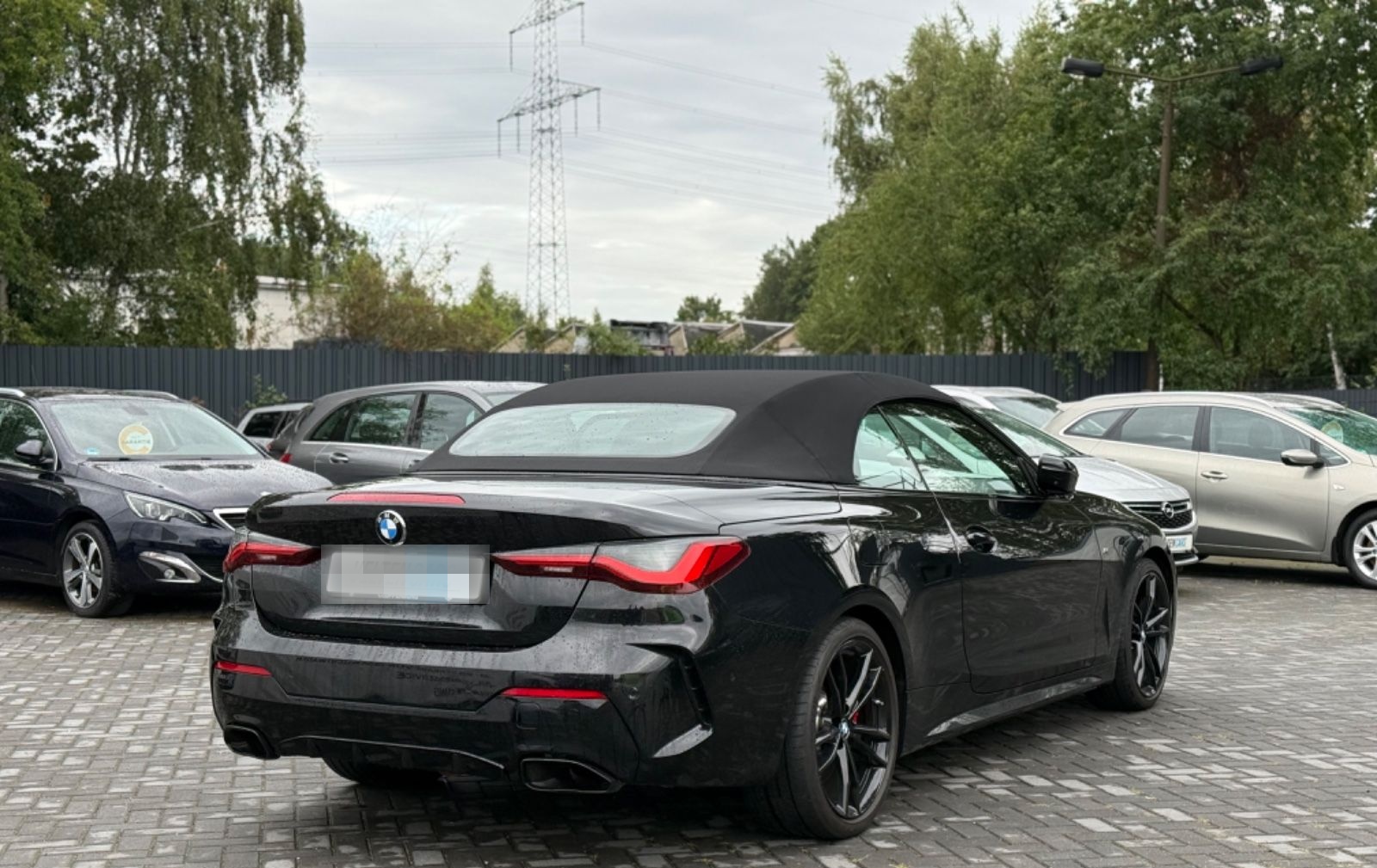 BMW M440 i xDrive Cabrio *HUD*LASER*HARMAN KARDON* foto 3
