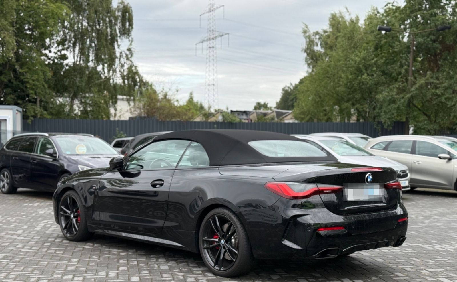 BMW M440 i xDrive Cabrio *HUD*LASER*HARMAN KARDON* foto 4