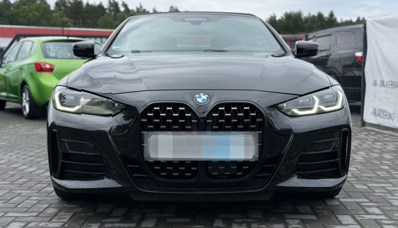 BMW M440 i xDrive Cabrio *HUD*LASER*HARMAN KARDON* foto 5