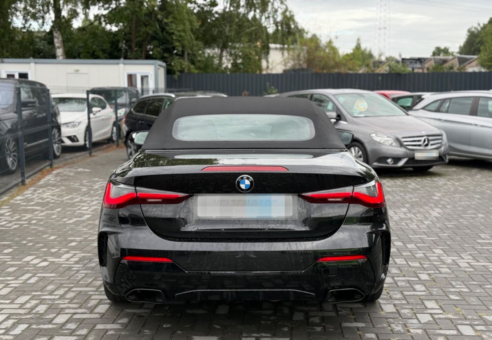 BMW M440 i xDrive Cabrio *HUD*LASER*HARMAN KARDON* foto 6