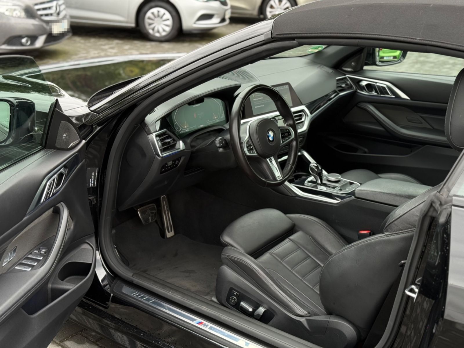 BMW M440 i xDrive Cabrio *HUD*LASER*HARMAN KARDON* foto 8