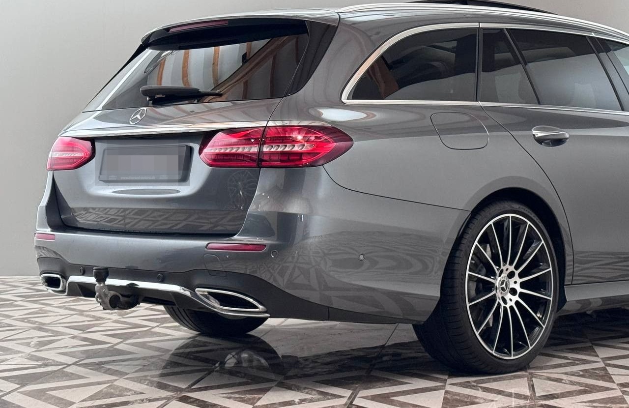 Mercedes-Benz E 400  T AMG Line 4Matic Sonderausstattung Pano. foto 16