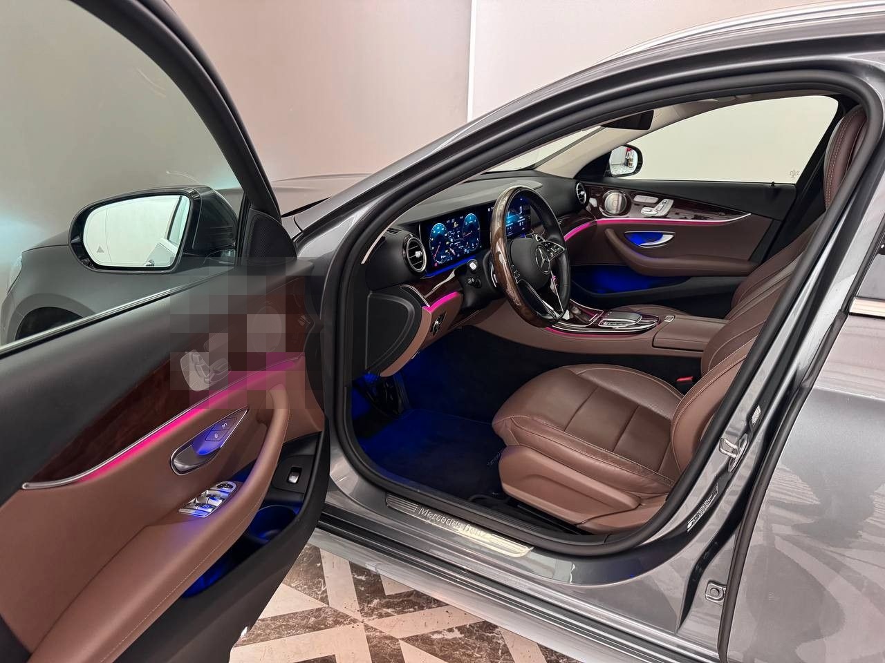 Mercedes-Benz E 400  T AMG Line 4Matic Sonderausstattung Pano. foto 7