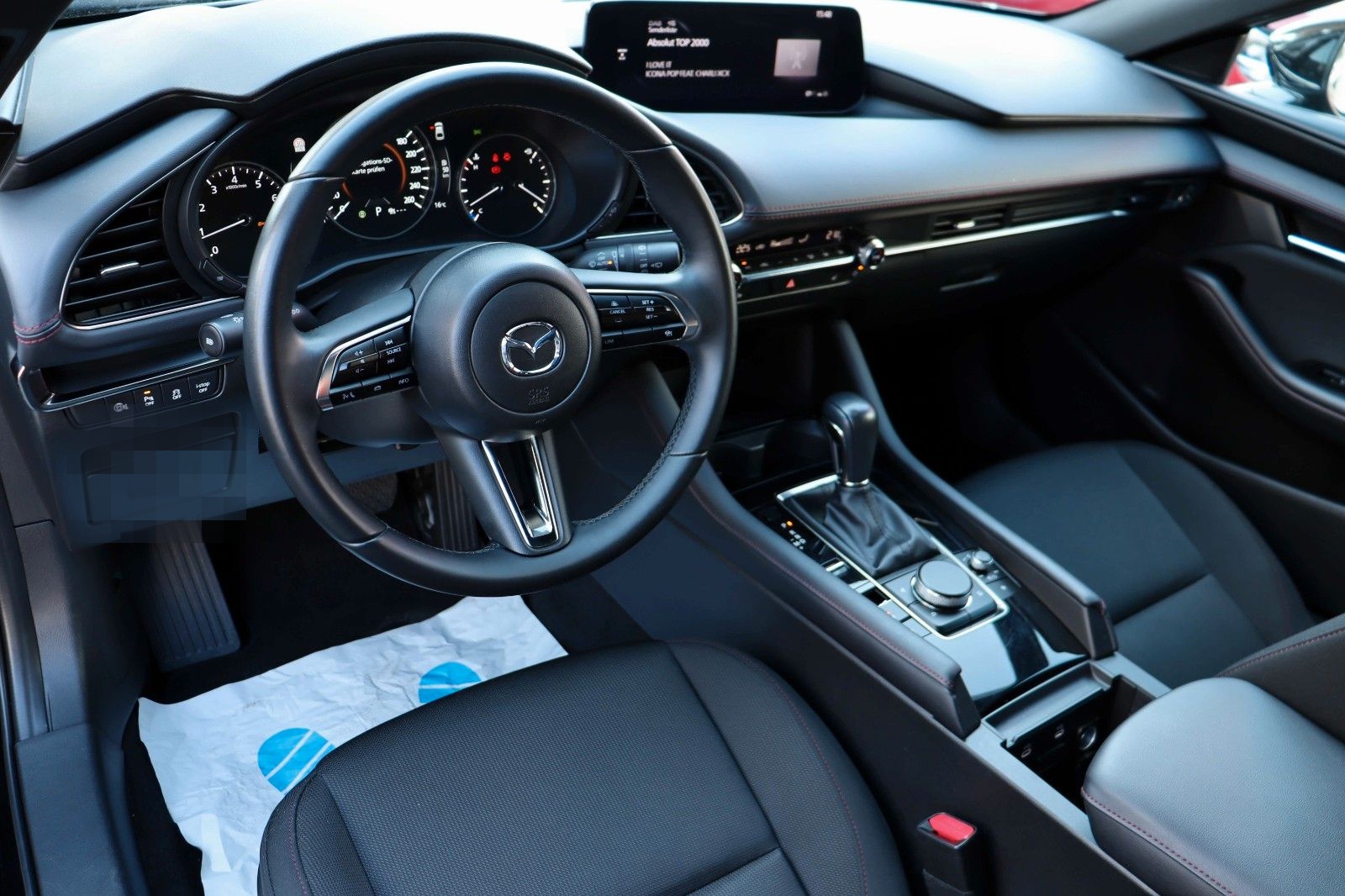 Mazda 3 Lim. 5-trg. Homura *1.Hd*Automatik*150 PS*LED* foto 12
