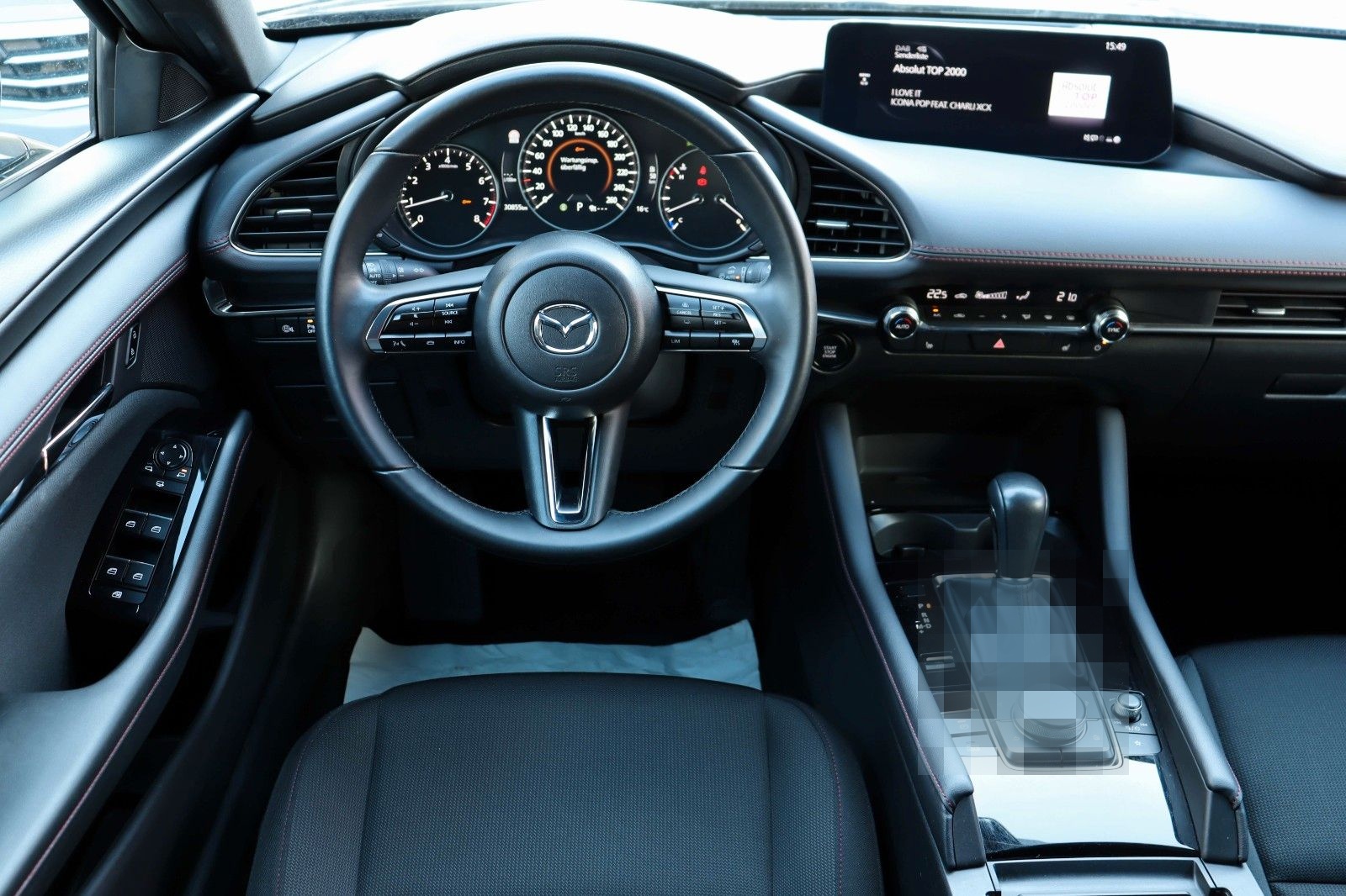 Mazda 3 Lim. 5-trg. Homura *1.Hd*Automatik*150 PS*LED* foto 14