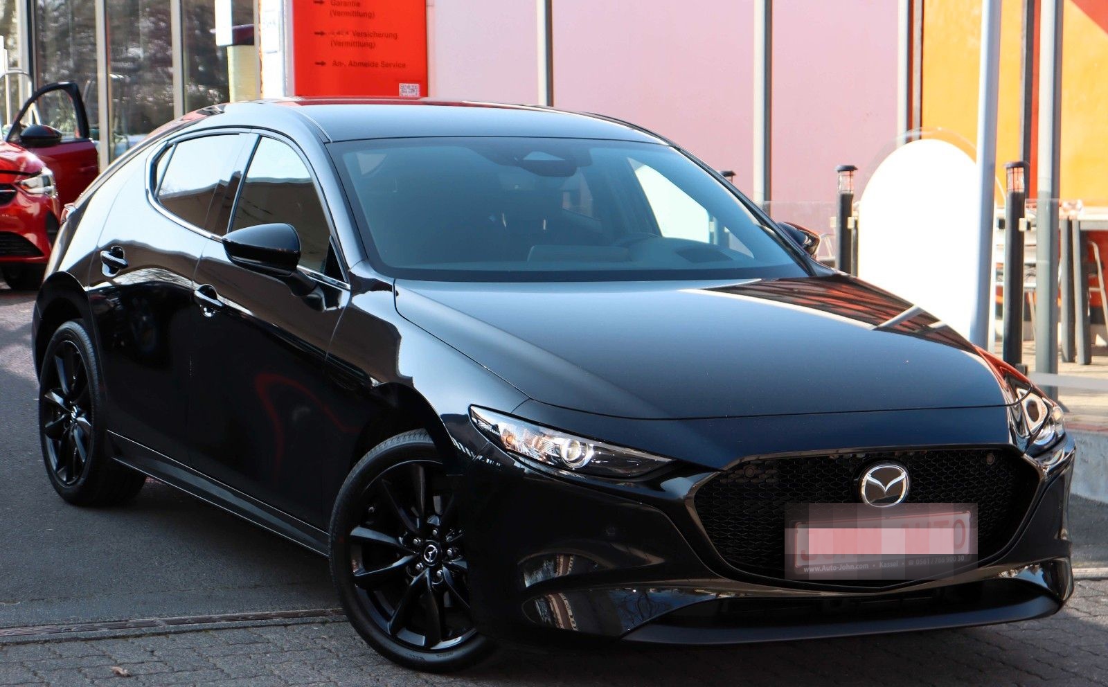 Mazda 3 Lim. 5-trg. Homura *1.Hd*Automatik*150 PS*LED* foto 4