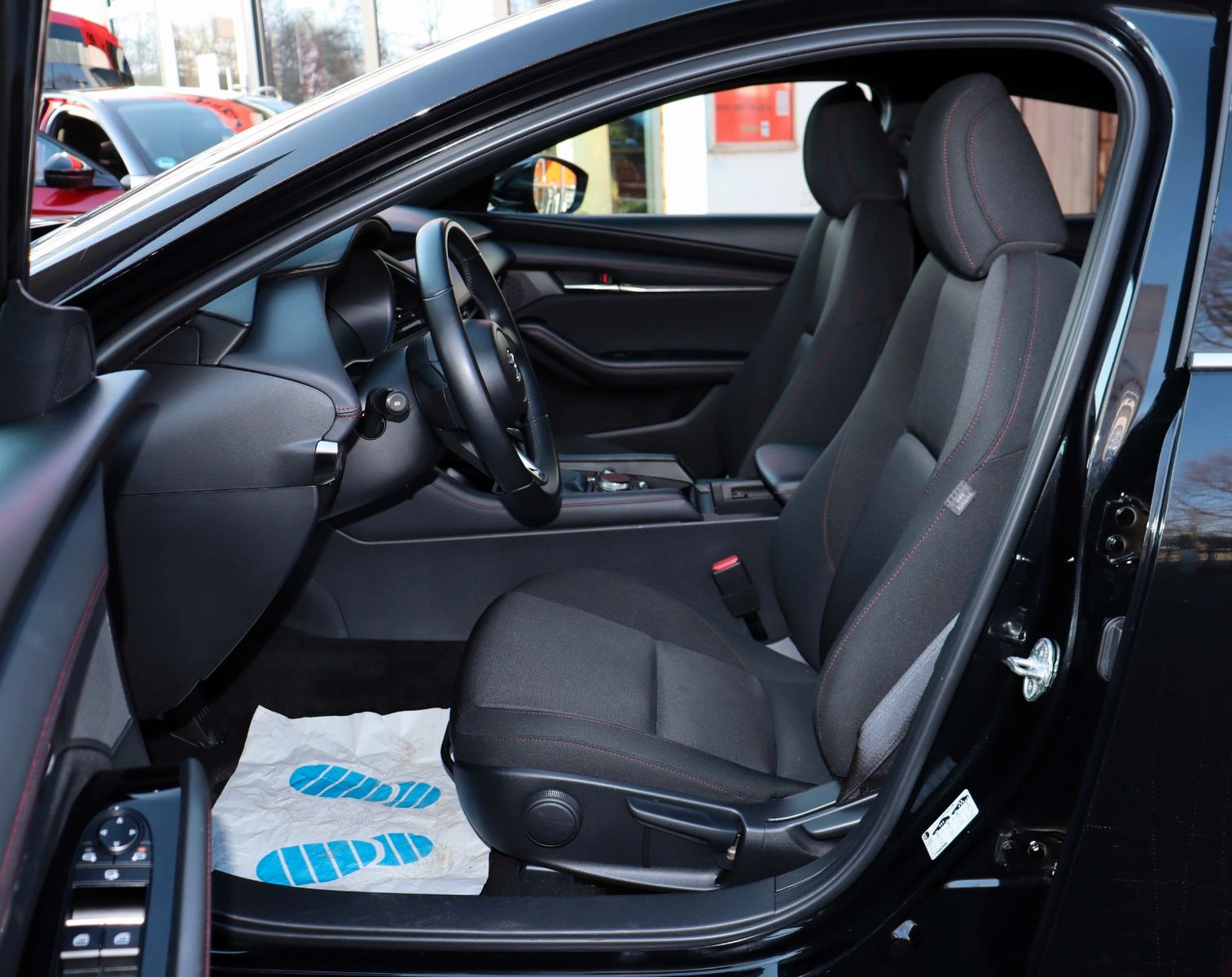 Mazda 3 Lim. 5-trg. Homura *1.Hd*Automatik*150 PS*LED* foto 10