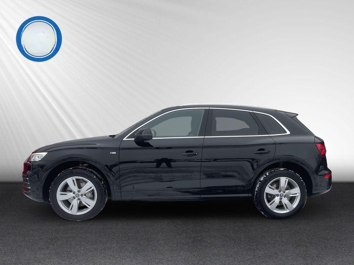 Audi Q5 40 TDI S-tronic quattro S Line XENON NAVI SHZ foto 2