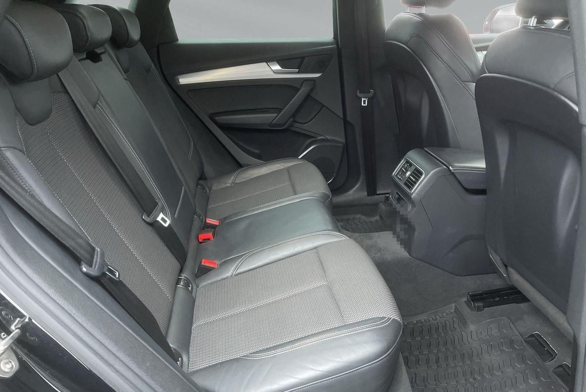 Audi Q5 40 TDI S-tronic quattro S Line XENON NAVI SHZ foto 12