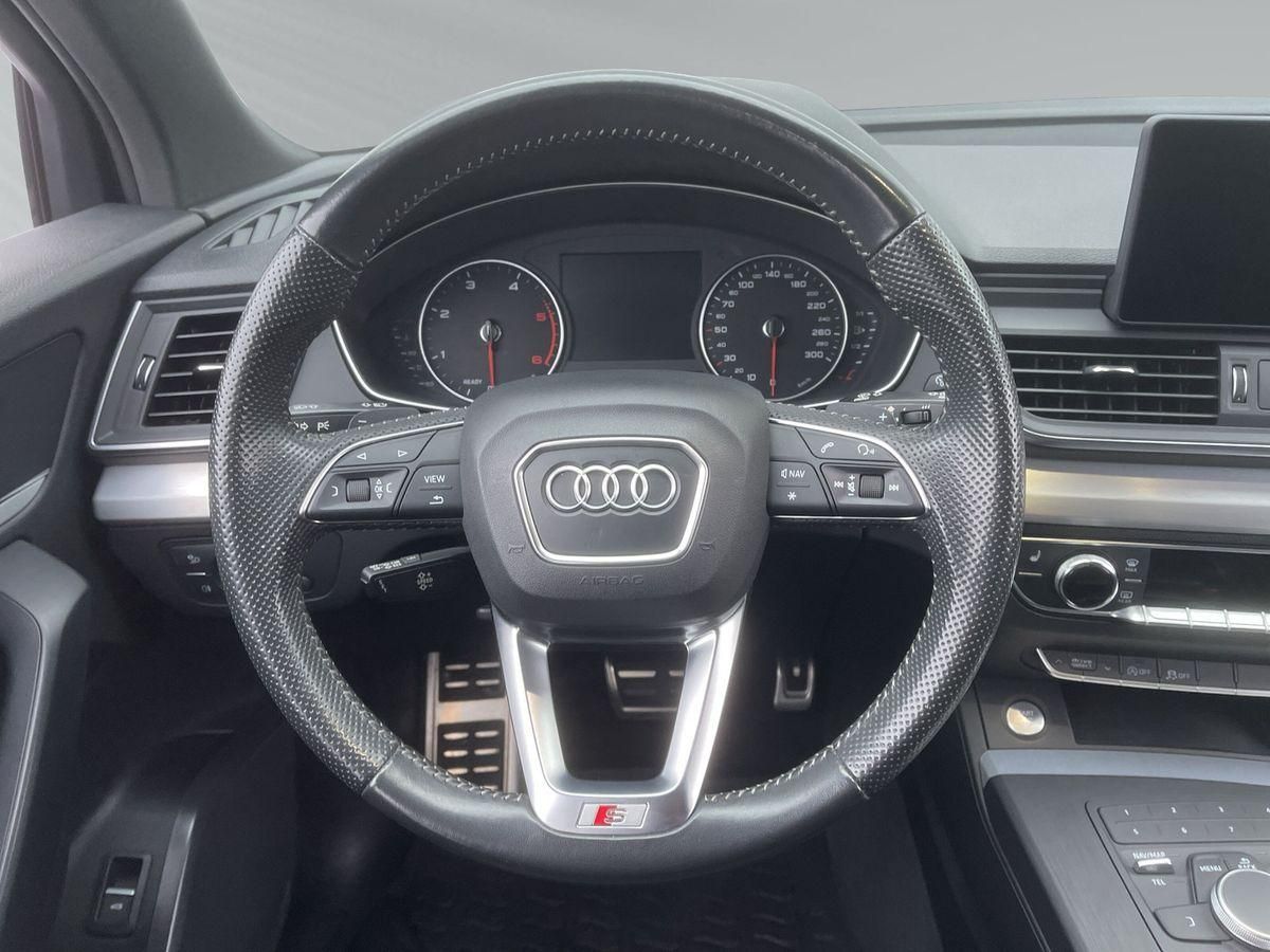 Audi Q5 40 TDI S-tronic quattro S Line XENON NAVI SHZ foto 13