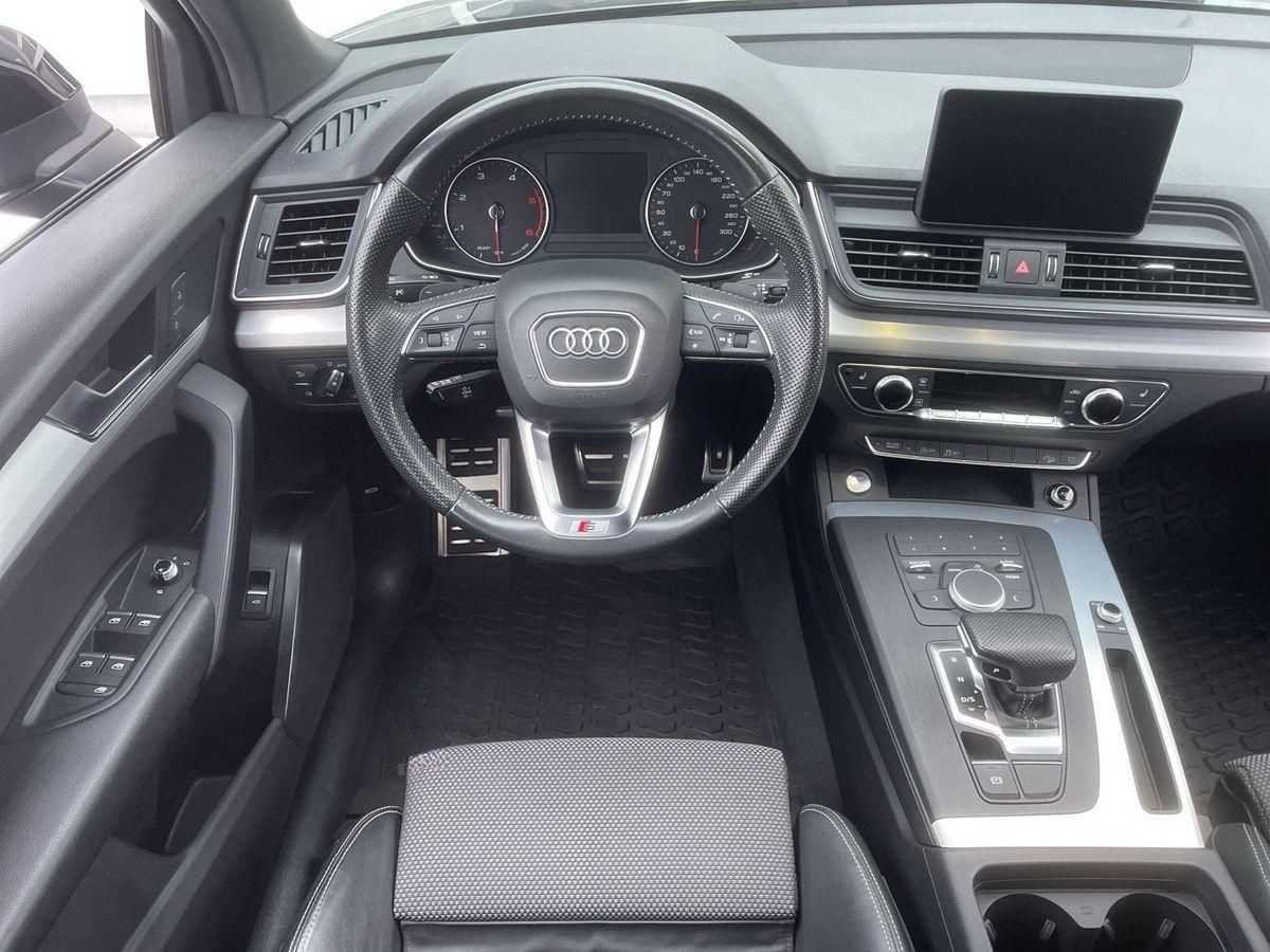 Audi Q5 40 TDI S-tronic quattro S Line XENON NAVI SHZ foto 15