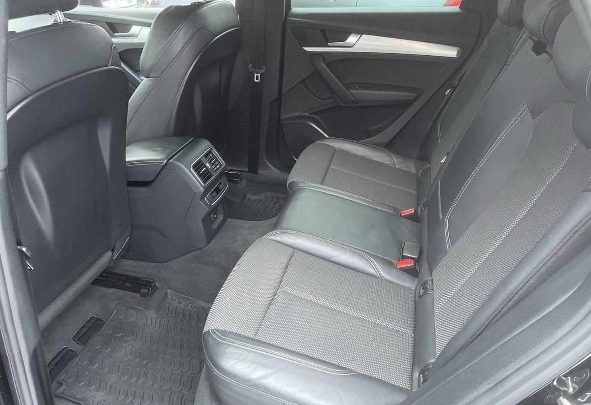 Audi Q5 40 TDI S-tronic quattro S Line XENON NAVI SHZ foto 19