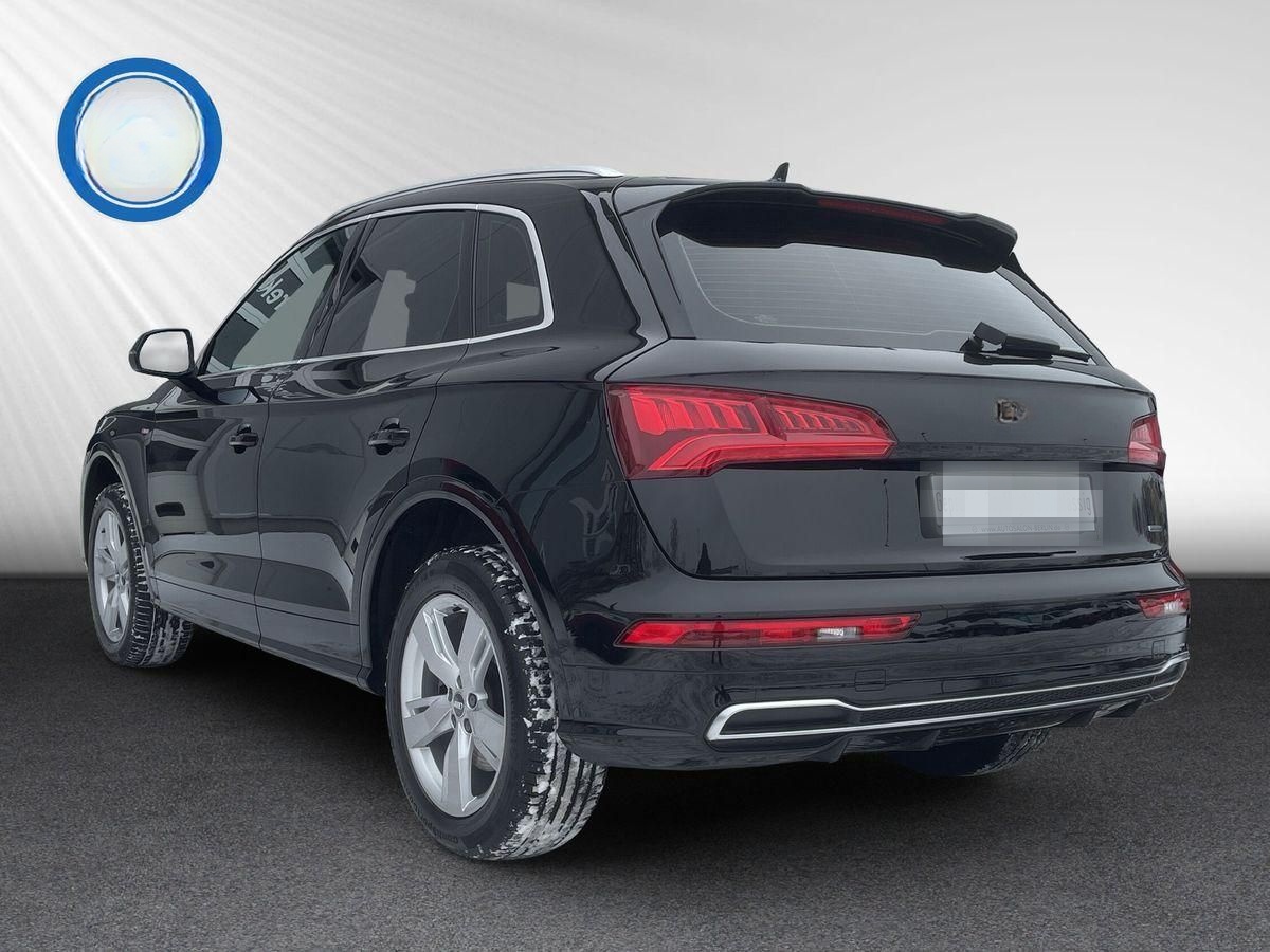 Audi Q5 40 TDI S-tronic quattro S Line XENON NAVI SHZ foto 3