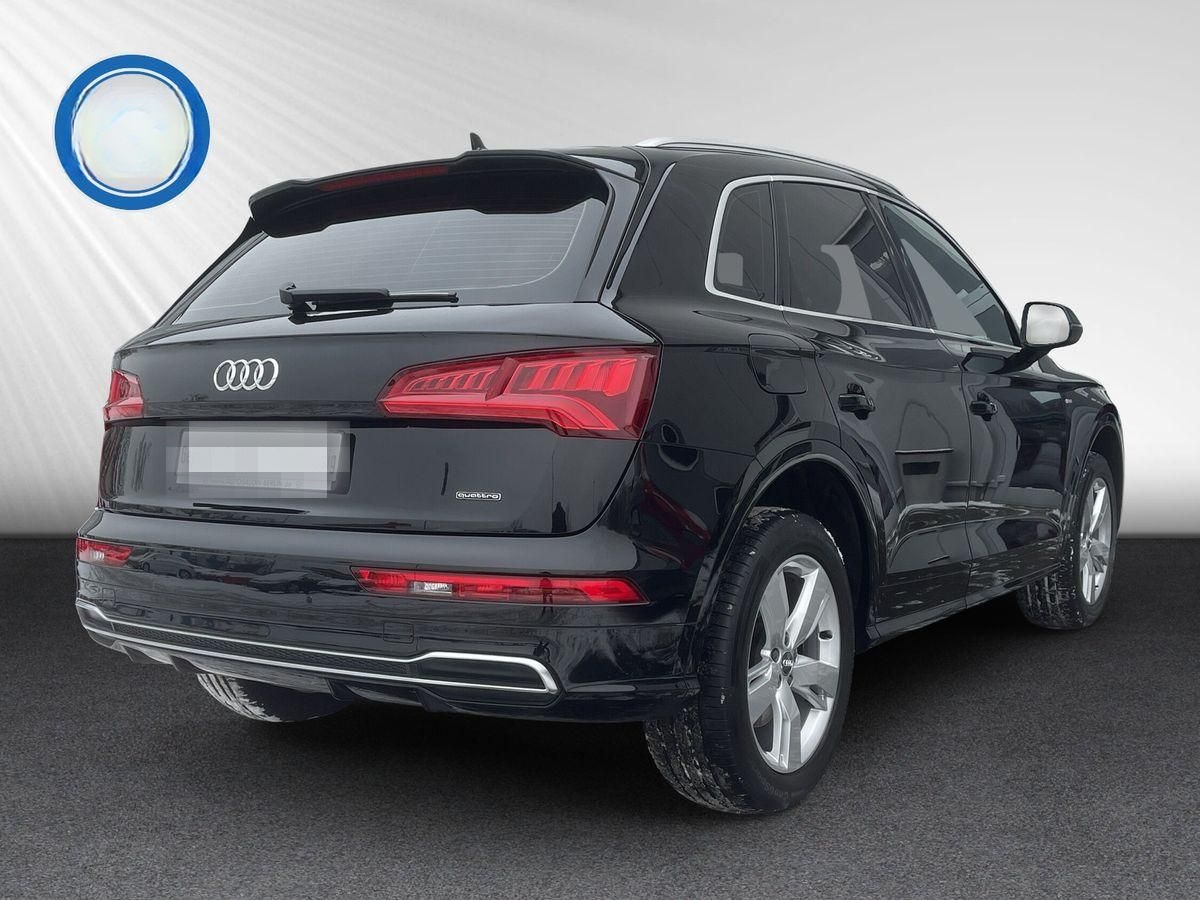 Audi Q5 40 TDI S-tronic quattro S Line XENON NAVI SHZ foto 4