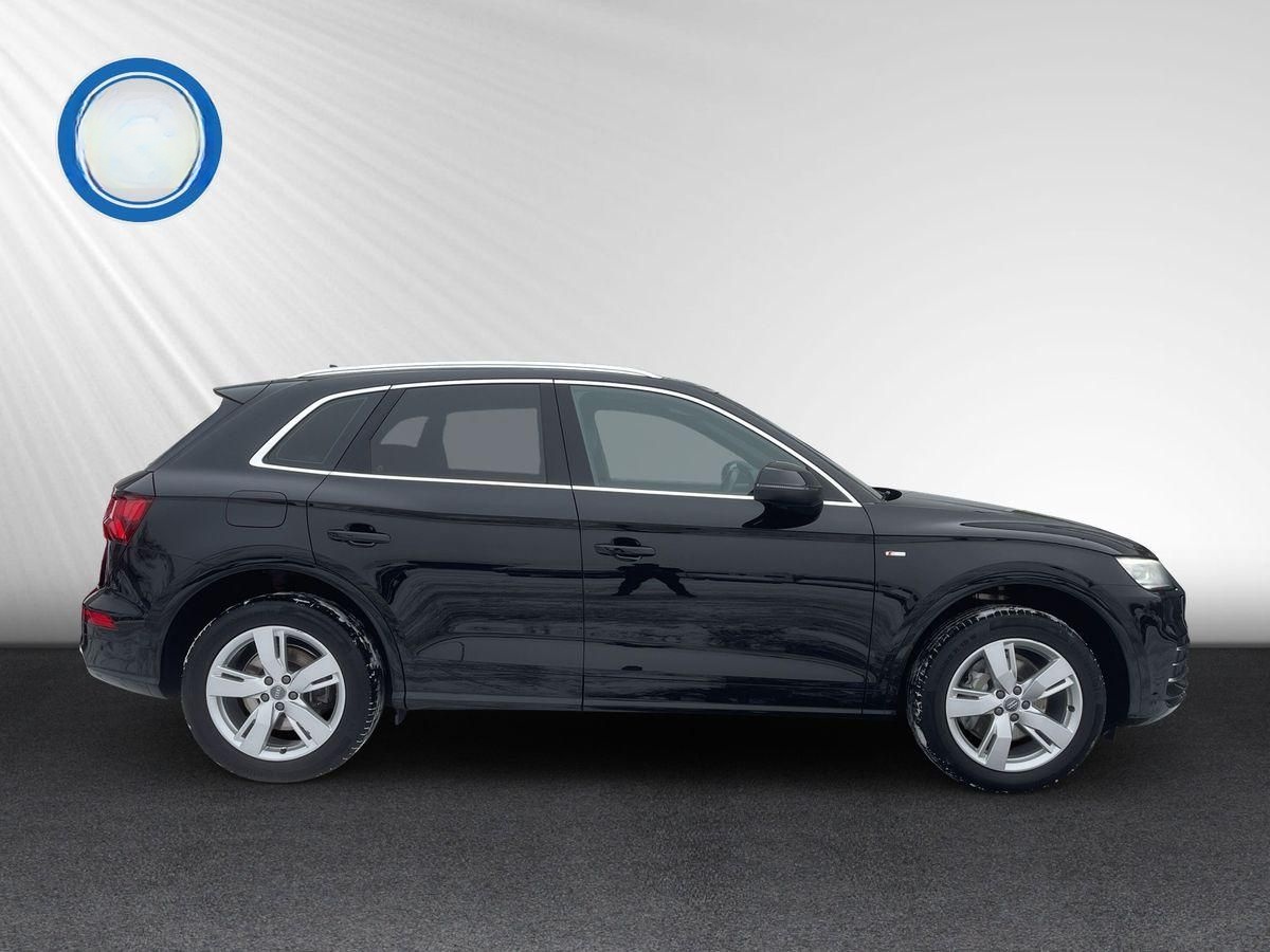 Audi Q5 40 TDI S-tronic quattro S Line XENON NAVI SHZ foto 5