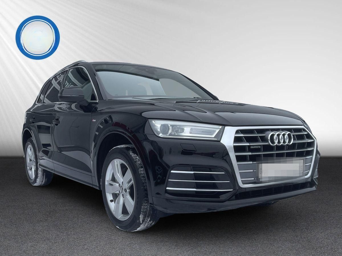 Audi Q5 40 TDI S-tronic quattro S Line XENON NAVI SHZ foto 6
