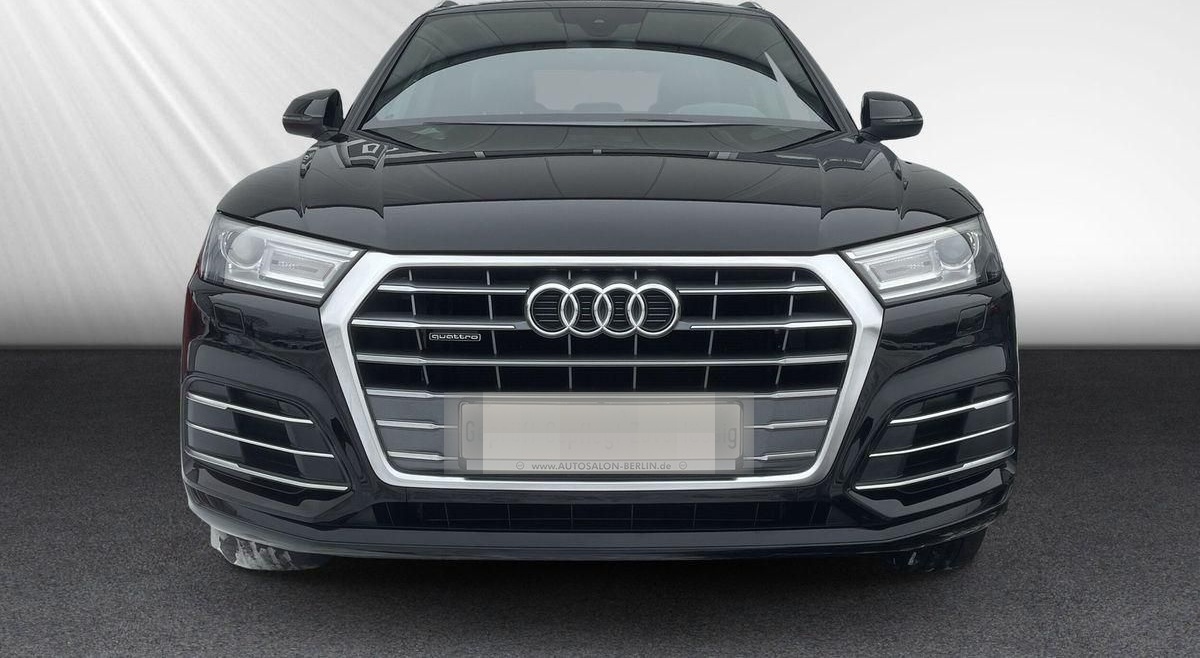 Audi Q5 40 TDI S-tronic quattro S Line XENON NAVI SHZ foto 7