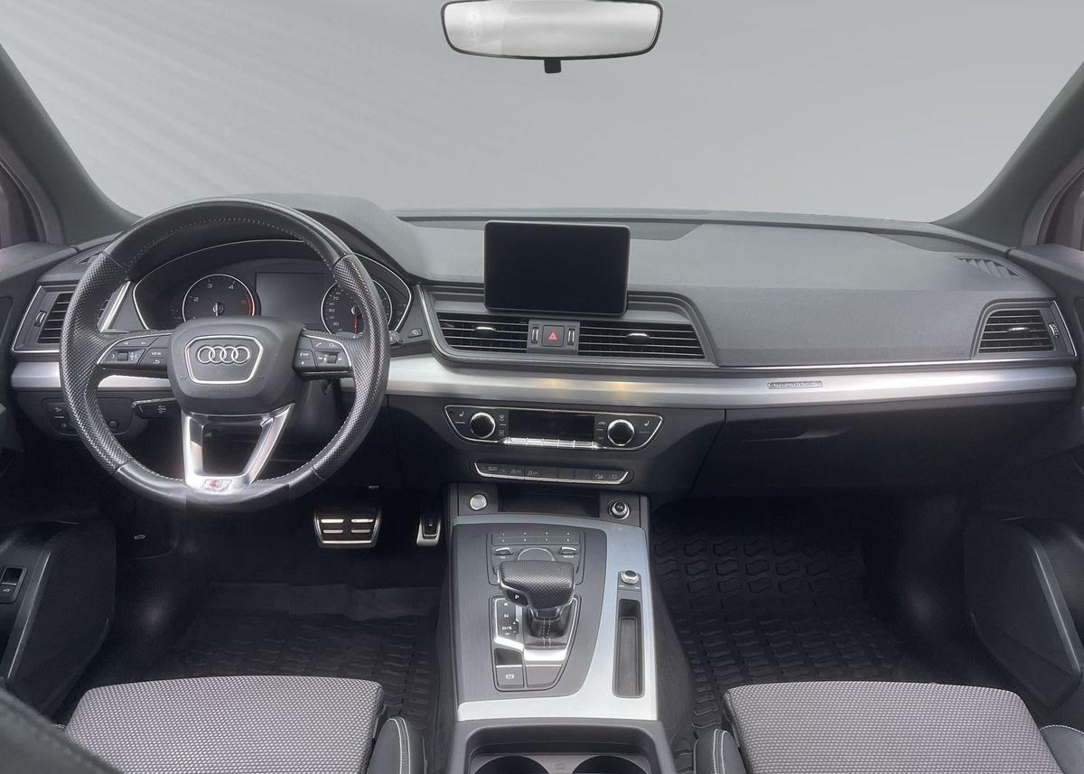 Audi Q5 40 TDI S-tronic quattro S Line XENON NAVI SHZ foto 8