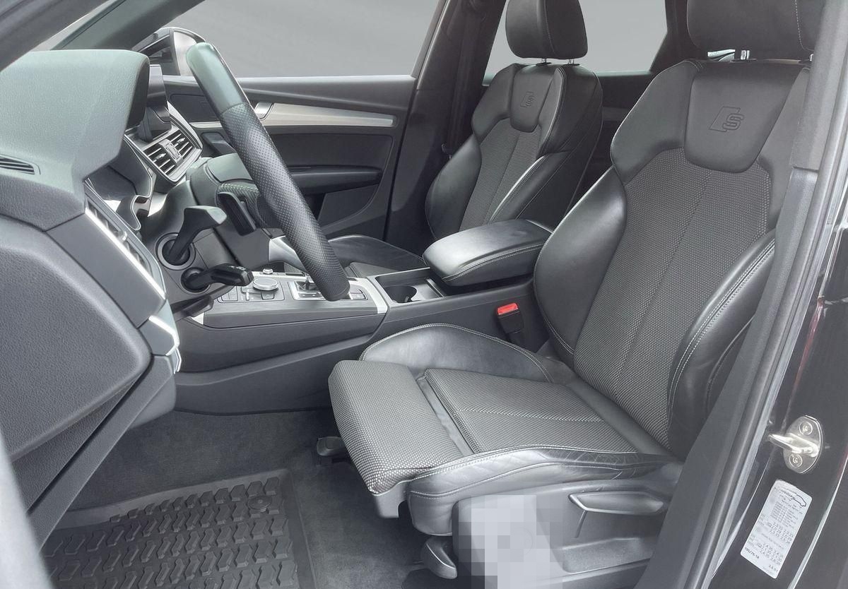 Audi Q5 40 TDI S-tronic quattro S Line XENON NAVI SHZ foto 9