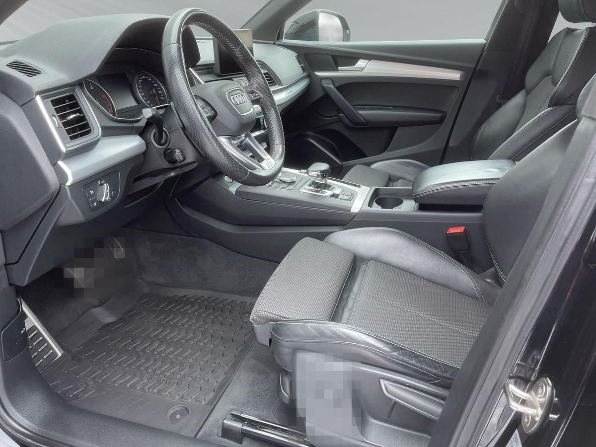 Audi Q5 40 TDI S-tronic quattro S Line XENON NAVI SHZ foto 10