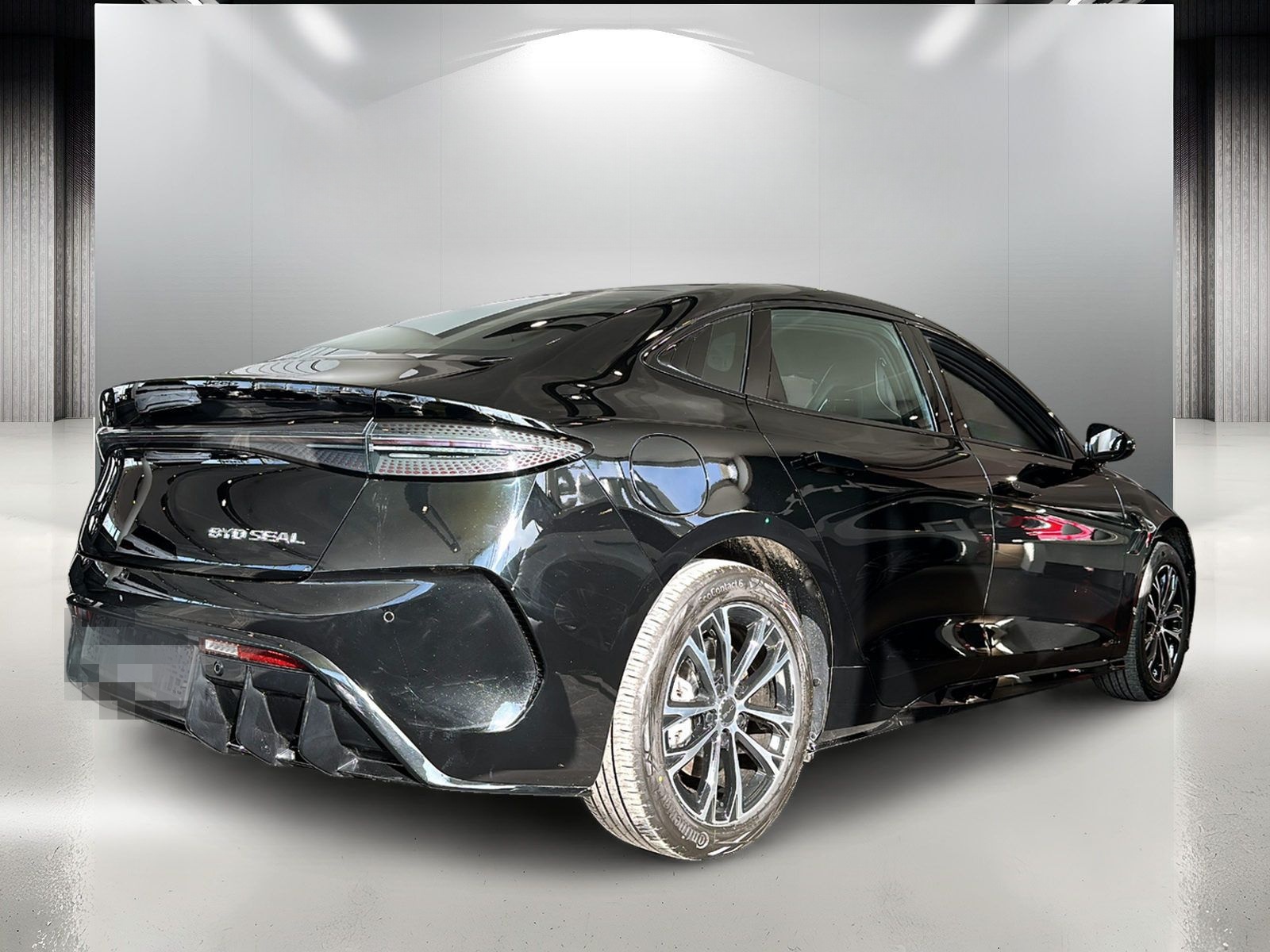 BYD SEAL BEV COMFORT foto 2