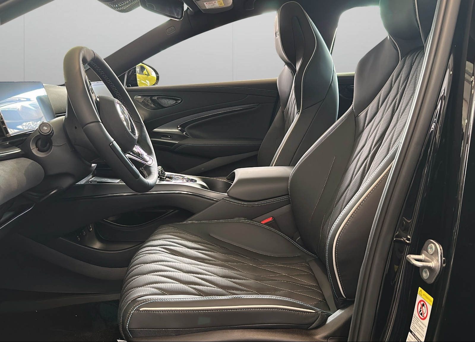 BYD SEAL BEV COMFORT foto 5