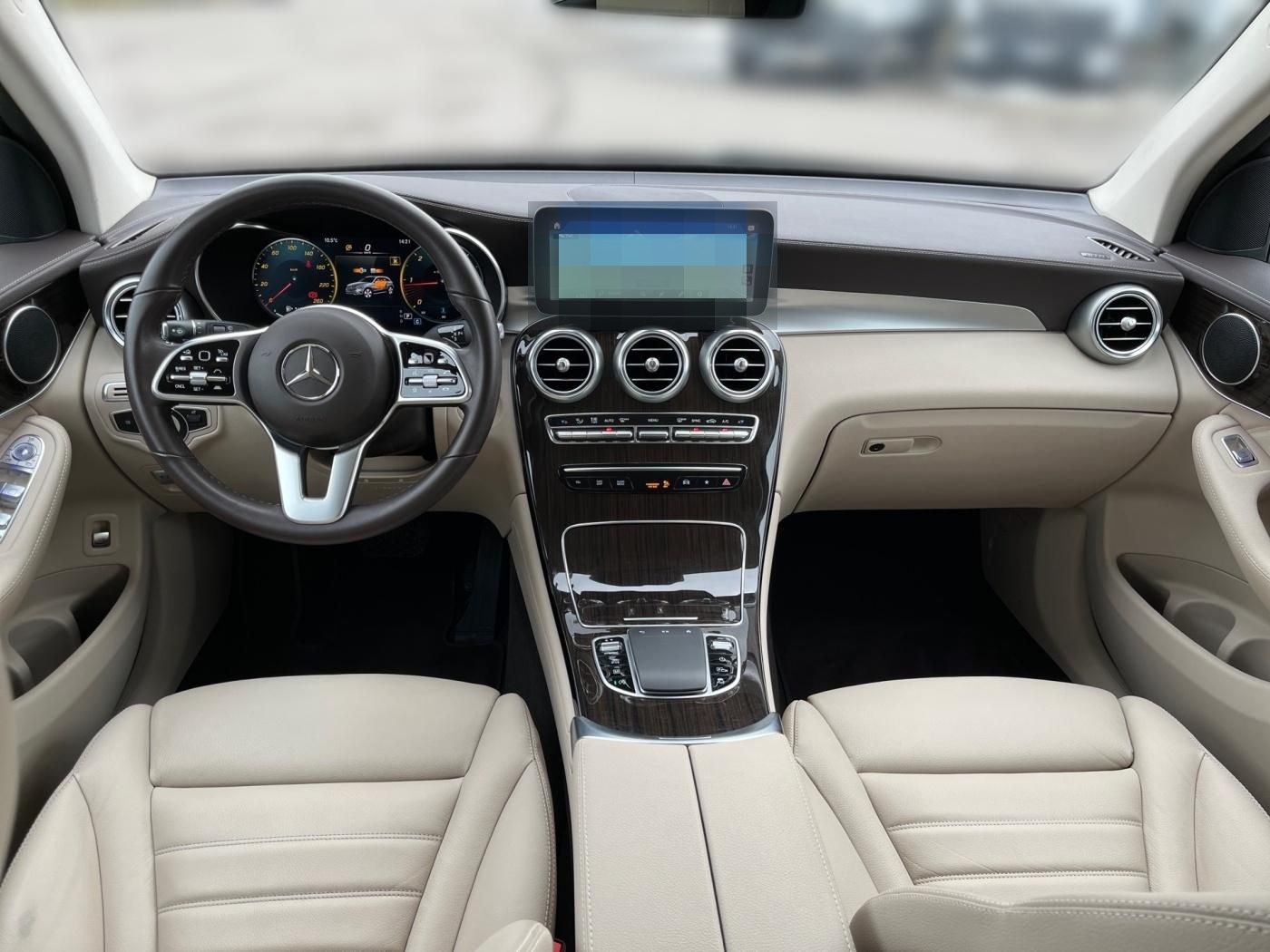 Mercedes-Benz GLC 400 d 4MATIC Exclusive AHK*AmbiLight*Kamera* foto 12