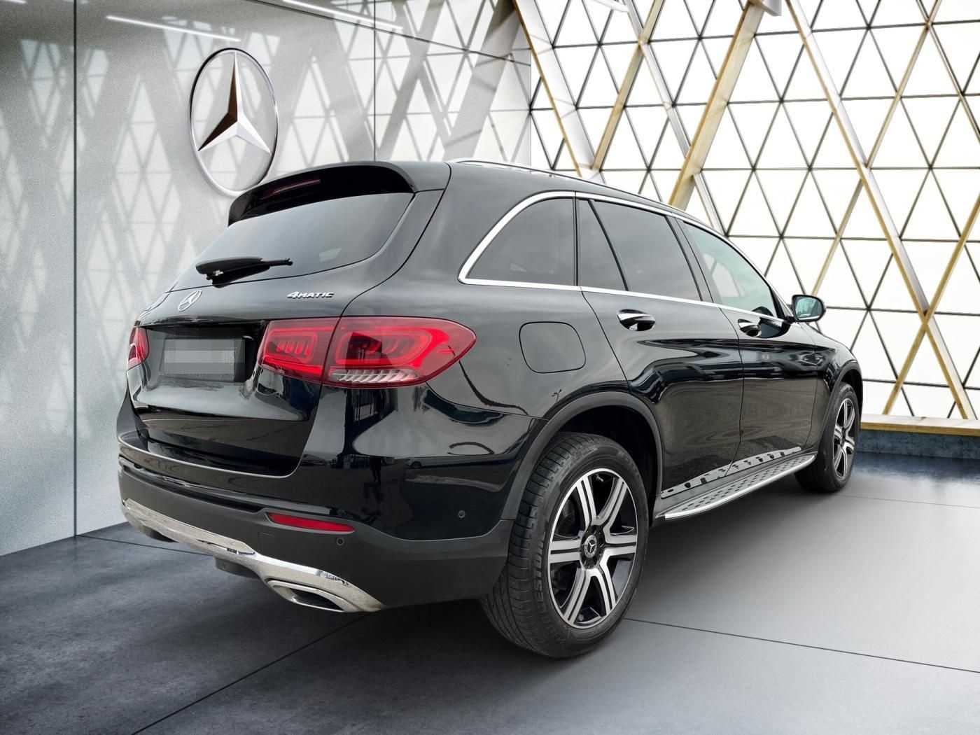 Mercedes-Benz GLC 400 d 4MATIC Exclusive AHK*AmbiLight*Kamera* foto 16
