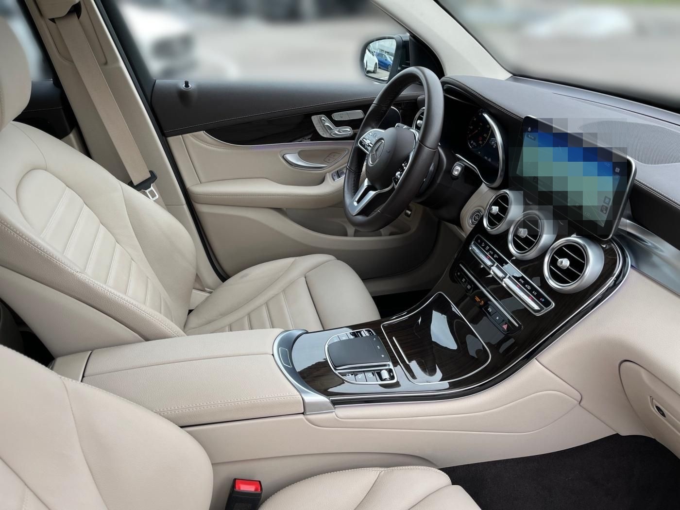 Mercedes-Benz GLC 400 d 4MATIC Exclusive AHK*AmbiLight*Kamera* foto 17