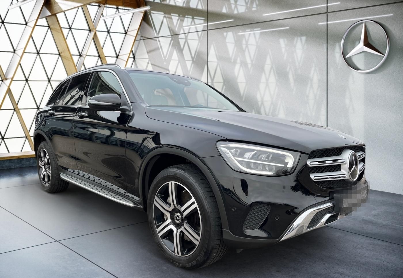 Mercedes-Benz GLC 400 d 4MATIC Exclusive AHK*AmbiLight*Kamera* foto 18